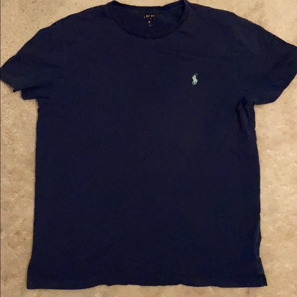 Polo Ralph Lauren Navy T-Shirt